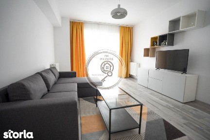 Apartament 2 camere decomandat - Grandis Residence - Tractorul