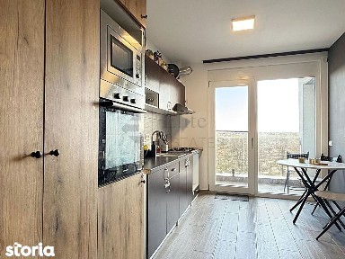 Apartament cu 2 camere Cartierul Universitatii | West Residance