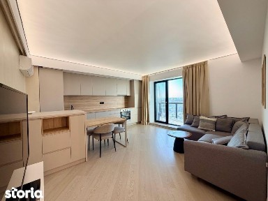 Apartament 3 camere cu vedere panoramica - Cortina Nord | Etaj 10/10