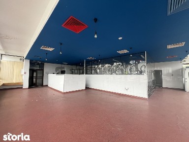 Spațiu comercial Cantemir / Nufărul