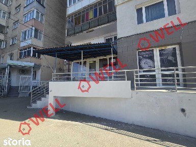 Spațiu comercial de închiriat în Sfântu Gheorghe, cartierul Gării!