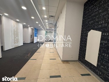 Spatiu comercial ULTRACENTRAL 165 mp, Victoriei pietonal - zona cu t