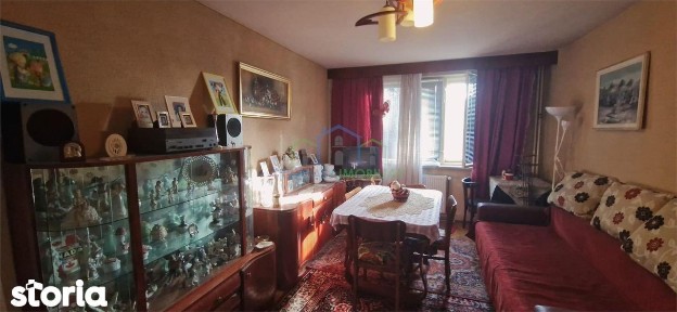 APARTAMENT 3 CAMERE ZONA GARII, ETAJ 3, CENTRALA