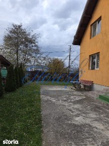 Casa individuala 4 camere, 2 bai, teren generos Gilau