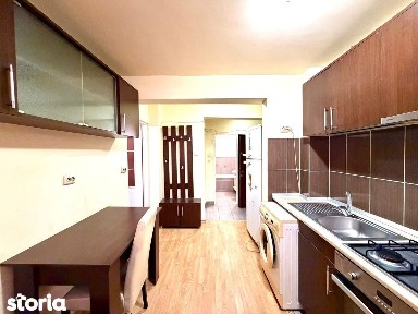 Apartament 2 camere zona Casa Armatei preț 1500 Ron/ lună