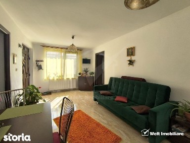 Casa individuala renovata, 3 camere, 626 mp teren, Apahida