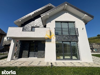 Casa individuala, 4 camere, garaj,gradina, 2 bai, Popesti, Baciu
