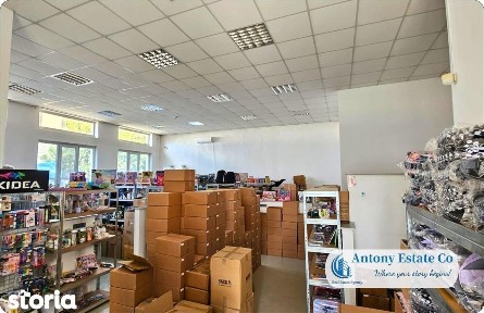 Antony Estate | Spatiu Comercial de inchiriat, Zona Ultracentrala, Ora