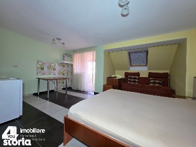 Apartament 1 cameră,zona Vlaicu Poetului, 41 mp,et. 3/3