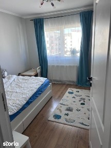 Apartament 3 camere, 72,7 mp,zona Teilor