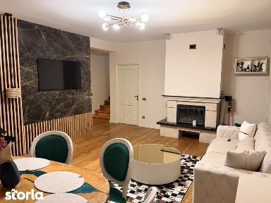 PENTHOUSE 4 CAM, SU 129MP, 1 BALCON 1 TERASA, zona GRUIA