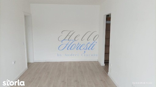 Apartament de 2 camere, decomandat, Valea Garbaului