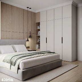 Apartament 3 camere, 2 bai, finisaje moderne, calitate, dezvoltator