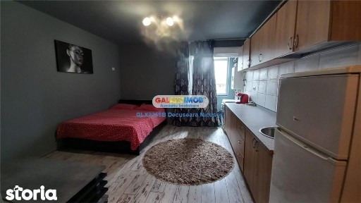 Garsoniera Mobilata Militari Residence 55.500 Euro