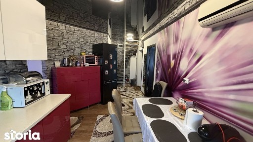 Apartament 3 camere - Mansarda - Scara interioara - Spatiu versa