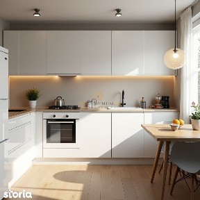 Apartament Duplex - 3 camere, bloc nou - zona Metalurgiei, Sector 4