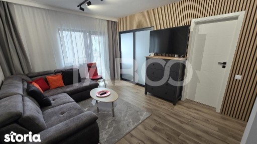 Apartament de vanzare 54mp 3 camere decomandate in zona Selimbar Sibiu