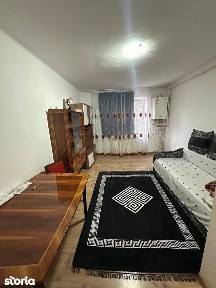 De vanzare garsoniera, mobilata și utilata, etajul 1,zona Scolii nr. 8