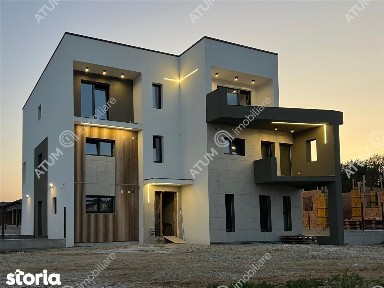 Penthouse la cheie cu 4 camere si doua terase zona Arhitectilor Sibiu