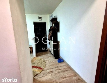2 camere Valea Aurie, et.3, balcon, comision 0%