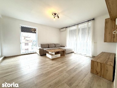 Apartament cu 2 camere, 55 mp utili, etaj 3 - Dumbravita