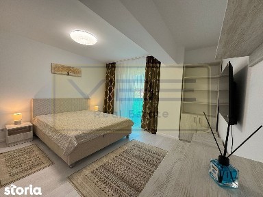 Apartament 1 camera Bucium Mega Image