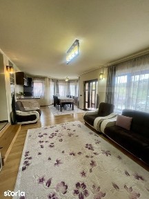 Casa de vanzare - liniste, verdeata si spatiu, in Sigmir la doar 5 k