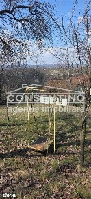 Se vinde casa in Tisau, cu priveliste panoramica asupra delurilor