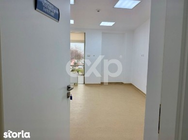 Spatiu activitati medicale de 22mp de inchiriat, zona Mioritei