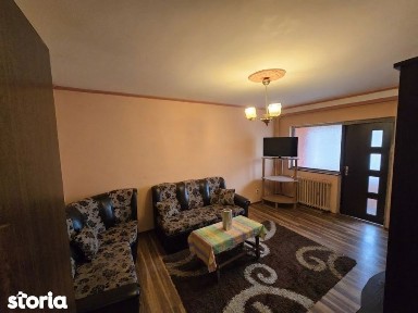 Garsoniera Gavana 2, balcon, sup = 34 mp, parter