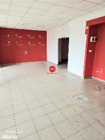 Spatiu comercial cu vad excelent, 112 mp, zona Faleza Nord