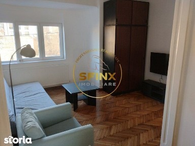 Garsoniera moderna Alba Iulia|Renovata nou | AC| CT | Et.1 | Strada li