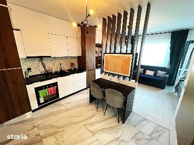 Apartament cu 1 camera,cu loc de parcare, Tatarasi - Venetia Residence