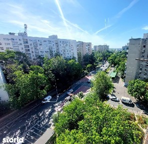 2 camere de închiriat, mobilat modern, totul nou, Metrou Râul Doamnei