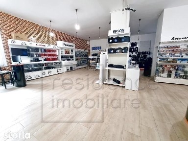Spatiu comercial cu 4 incaperi, Ultracentral, zona Bulevardul Eroilor