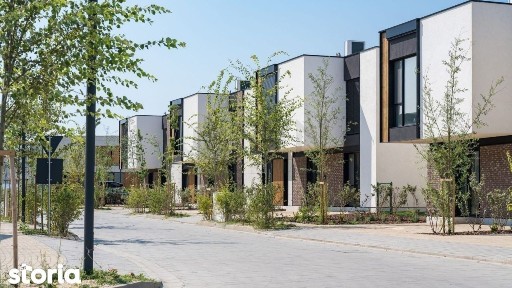 Vila Duplex 4 camere I Amber Forest I Tunari I De inchiriat