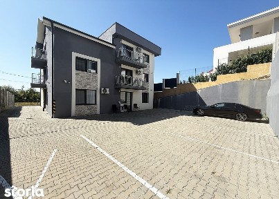 Pensiune / Aparthotel - zona Aquapark NYMPHAEA - IMOBIHOR