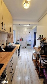 Apartament modern cu 2 dormitoare, etajul 2, parcare, Cetatii