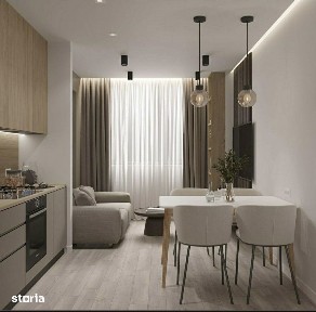 Studio, 2 camere | Parter | Spatii verzi | Bloc nou, Chiajna, Stelelor