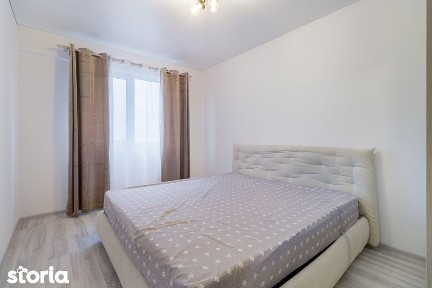 Apartament 2 camere Militari Residence