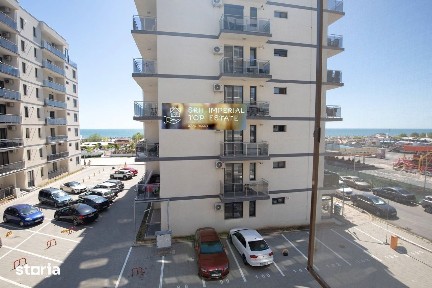 Apartament 2 camere Mamaia Nord Loc de Parcare privat Vedere la mare