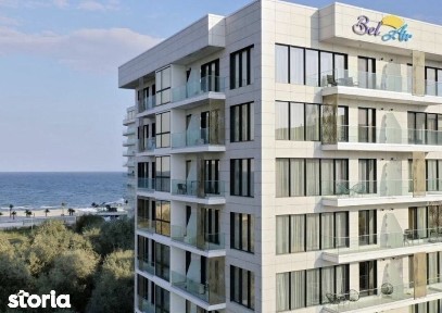 Studio cu vedere la mare langa Loft in Bel Air Mamaia Nord
