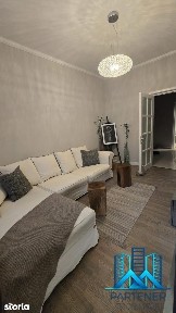 Apartament 2 camere Copou - Facultate,mobilat si utilat de lux, liber!