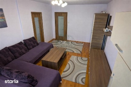 Apartament 2 camere decomandat si balcon zona Centrala