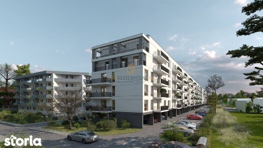Gama Residence, Apartament excelent 3 camere de vanzare, proiect nou
