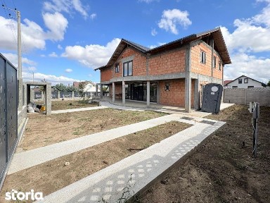 Casa P+M la Rosu in Valu lui Traian