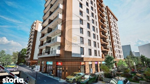 Spatiu comercial stradal Bd. Metalurgiei, 123.7 mp, trafic intens