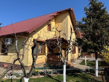 Casa Individuala Sag - Vatra Satului - 3 Camere