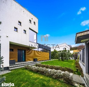Vila premium Faget | 930 mp teren | Smart home | Finisaje de lux!