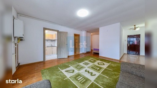 EXCLUSIVITATE! 1 camera 47 mp + nisa de dormit, balcon, imobil 2011.